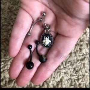 Belly rings